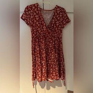 No Boundries mini dress